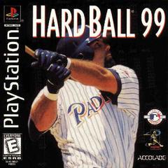 HardBall '99 - Playstation