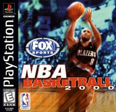 NBA Basket 2000 - Playstation