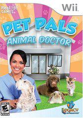 Pet Pals: Animal Doctor - Wii
