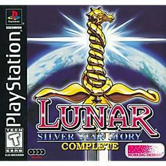 Lunar Silver Star Story Complete [4 Disc] - Playstation