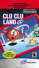 Clu Clu Land E-Reader - GameBoy Advance