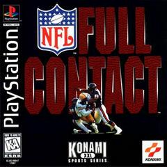 NFL Full Contact - Playstation