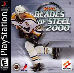 NHL Lames d'acier 2000 - Playstation