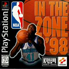 NBA in the Zone '98 - Playstation