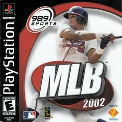 MLB 2002 - Playstation