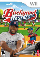 Backyard Baseball '10 - Wii