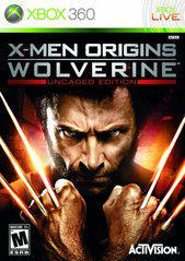 X-Men Origins: Wolverine - Xbox 360