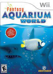 Fantasy Aquarium World - Wii