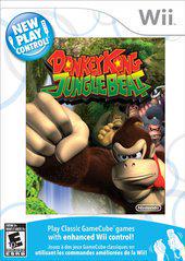 New Play Control: Donkey Kong Jungle Beat - Wii
