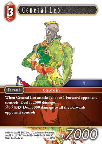 General Leo [Opus IV]