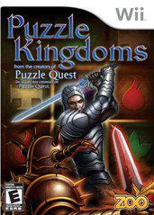 Puzzle Kingdoms - Wii