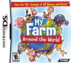 My Farm Around The World - Nintendo DS