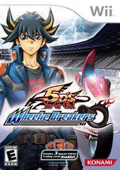 Yu-Gi-Oh 5D's Wheelie Breakers - Wii