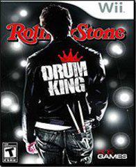 Rolling Stone: Drum King - Wii