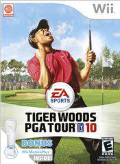 Tiger Woods PGA Tour 10 (MotionPlus Bundle) - Wii