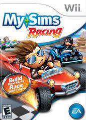 MySims Racing - Wii