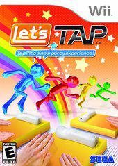 Let's Tap - Wii