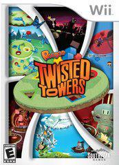 Roogoo Twisted Towers - Wii