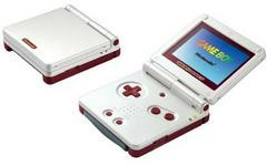 Famicom Gameboy Advance SP - GameBoy Advance