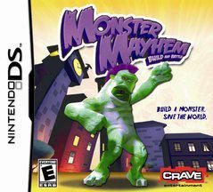 Monster Mayhem: Build and Battle - Nintendo DS