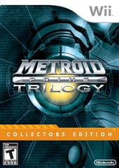 Metroid Prime Trilogy [Collector's Edition] - Wii