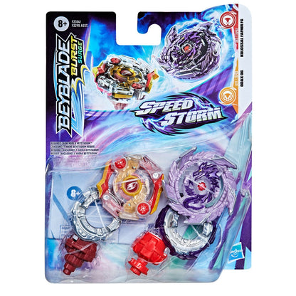 Paquete de 2 Beyblade Burst Surge