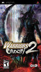 Guerreros Orochi 2 - PSP