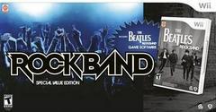 The Beatles: Rock Band Special Value Edition - Wii