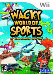 Wacky World Of Sports - Wii