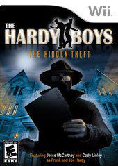 The Hardy Boys: The Hidden Theft - Wii