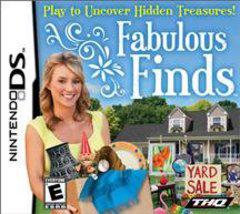 Fabulous Finds - Nintendo DS