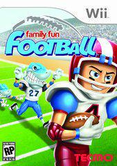 Family Fun Football - Wii
