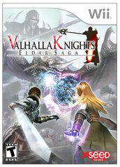 Valhalla Knights: Eldar Saga - Wii