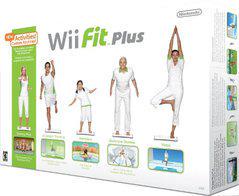 Wii Fit Plus [Balance Board Bundle] - Wii