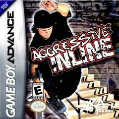 Aggressive Inline - GameBoy Advance