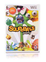 Squeeballs Party - Wii