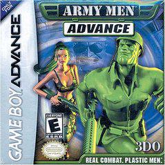Army Men Advance - GameBoy Advance