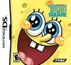 SpongeBob's Truth or Square - Nintendo DS