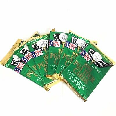Paquete de refuerzo del PGA Tour de 1991