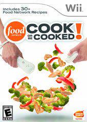 Food Network: Cook or Be Cooked - Wii