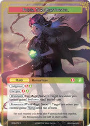 Pricia, True Beastmaster // Reincarnated Maiden of Flame, Pricia (RDE-076/J) [Return of the Dragon Emperor]