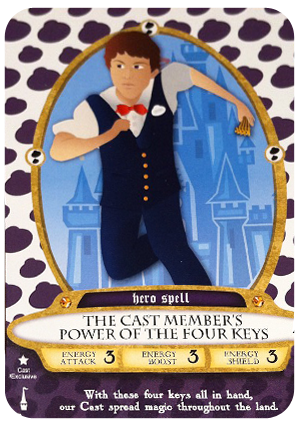 Sorcerers of the Magic Kingdom Singles