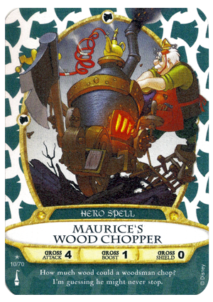 Sorcerers of the Magic Kingdom Singles