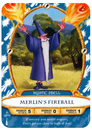 Sorcerers of the Magic Kingdom Singles