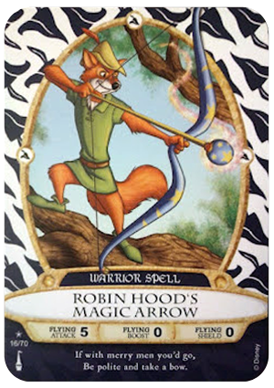 Sorcerers of the Magic Kingdom Singles