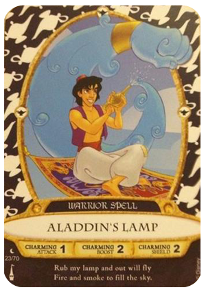 Sorcerers of the Magic Kingdom Singles