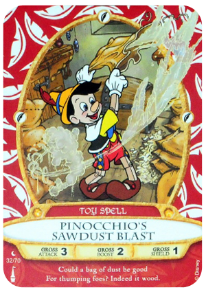 Sorcerers of the Magic Kingdom Singles