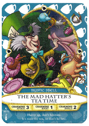 Sorcerers of the Magic Kingdom Singles