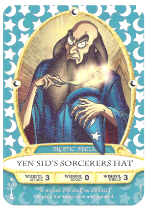 Sorcerers of the Magic Kingdom Singles