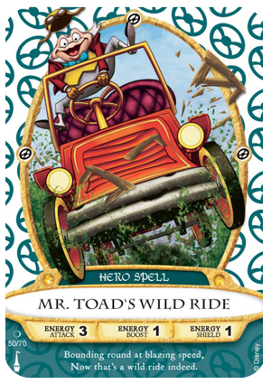 Sorcerers of the Magic Kingdom Singles